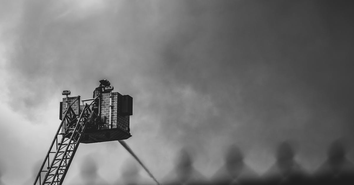 Pros of having a high constitution (CON) in Fire Emblem 7 & 8 (GBA)? - Grayscale Photography of a Fireman On The Fire Truck Ladder Hosing Water Surrounded By Clouds Of Smoke