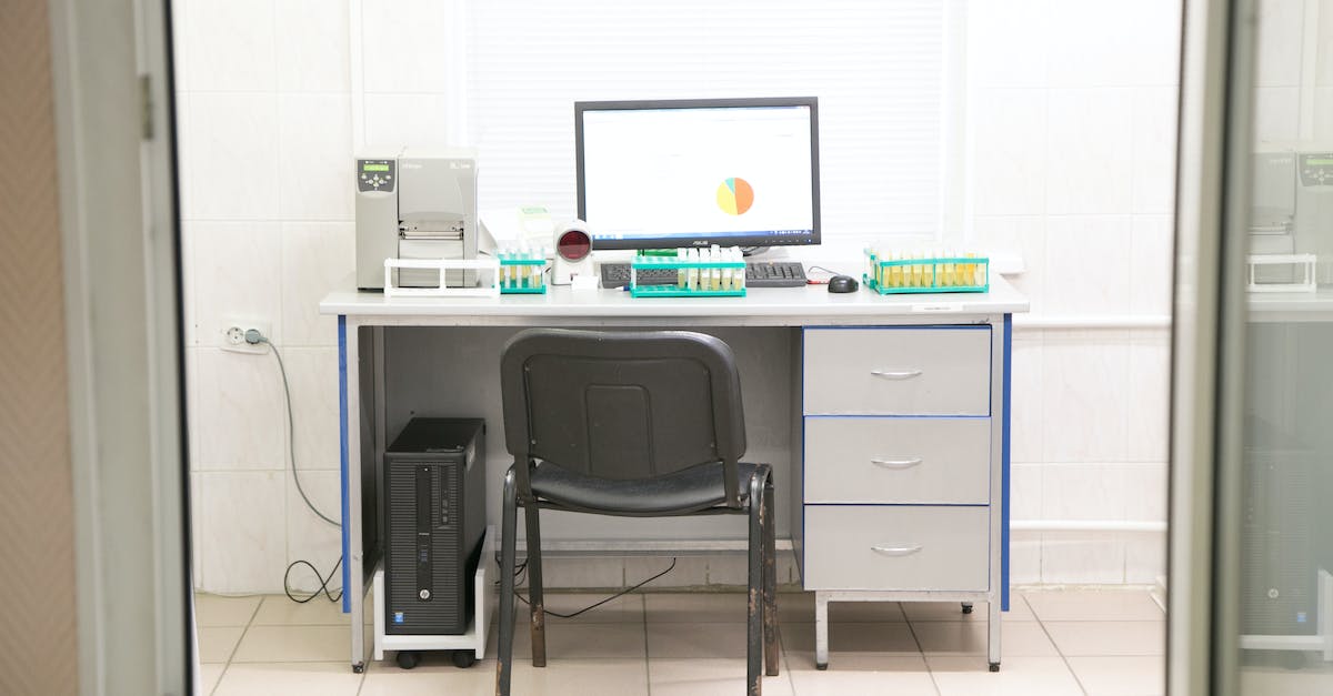 Prosperity Tower - Lab 49 Containment room passcode? - Modern medical equipment near samples in lab Prosperity Tower - Lab 49 Containment room passcode? - Modern medical equipment near samples in lab