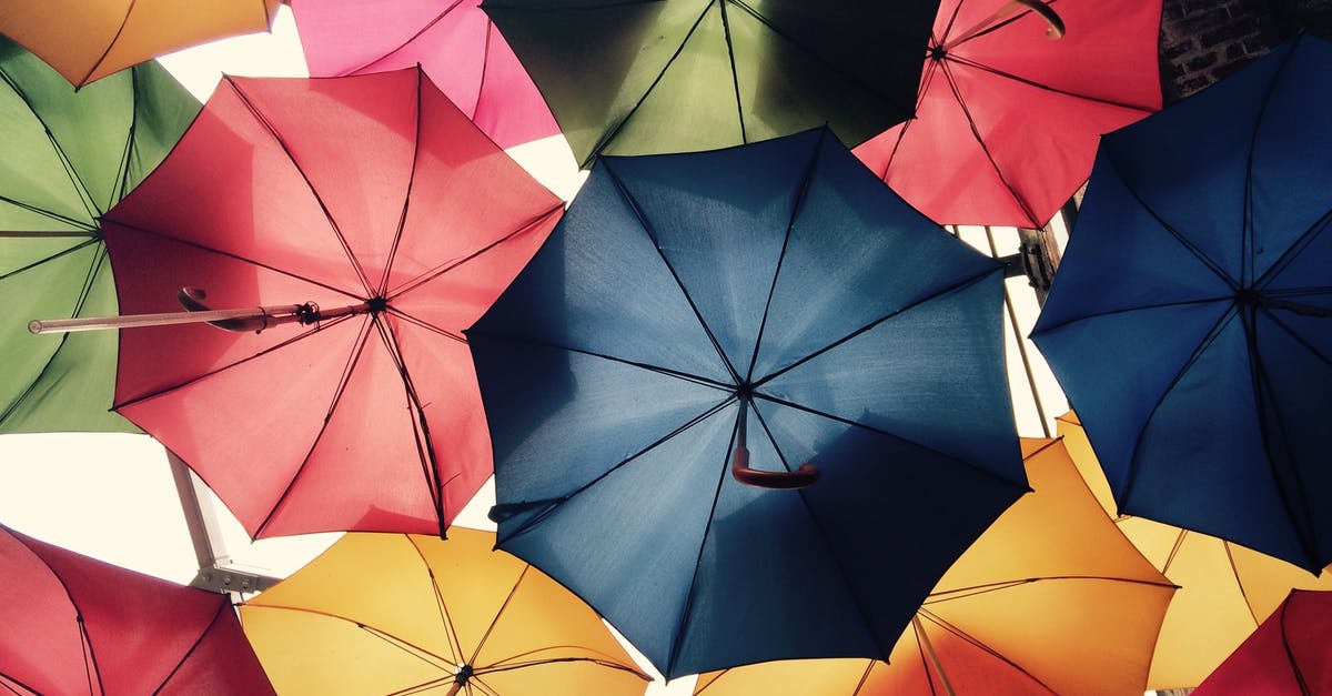 Protection from Evil Rain? - Umbrella Lot Protection from Evil Rain? - Umbrella Lot