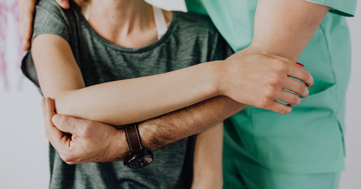 PS3 controllers won't sync - nothing works, help! - Crop unrecognizable orthopedist stretching shoulder of female patient PS3 controllers won't sync - nothing works, help! - Crop unrecognizable orthopedist stretching shoulder of female patient