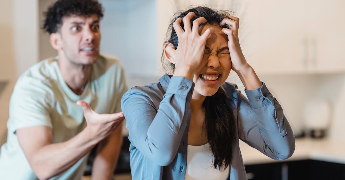 PS3 skyrim eye of the magnus tolfdir starts fighting me - Stressed Woman Holding Her Head
