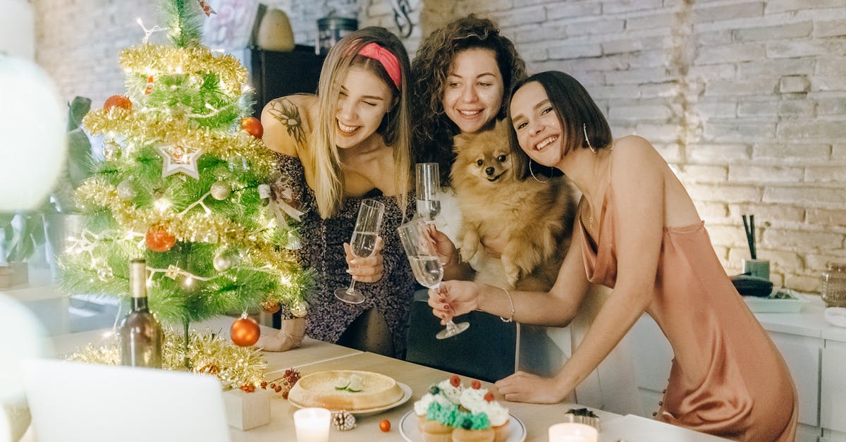 PS4 LAN party Online - Three Women Having A Party While On Video Call PS4 LAN party Online - Three Women Having A Party While On Video Call