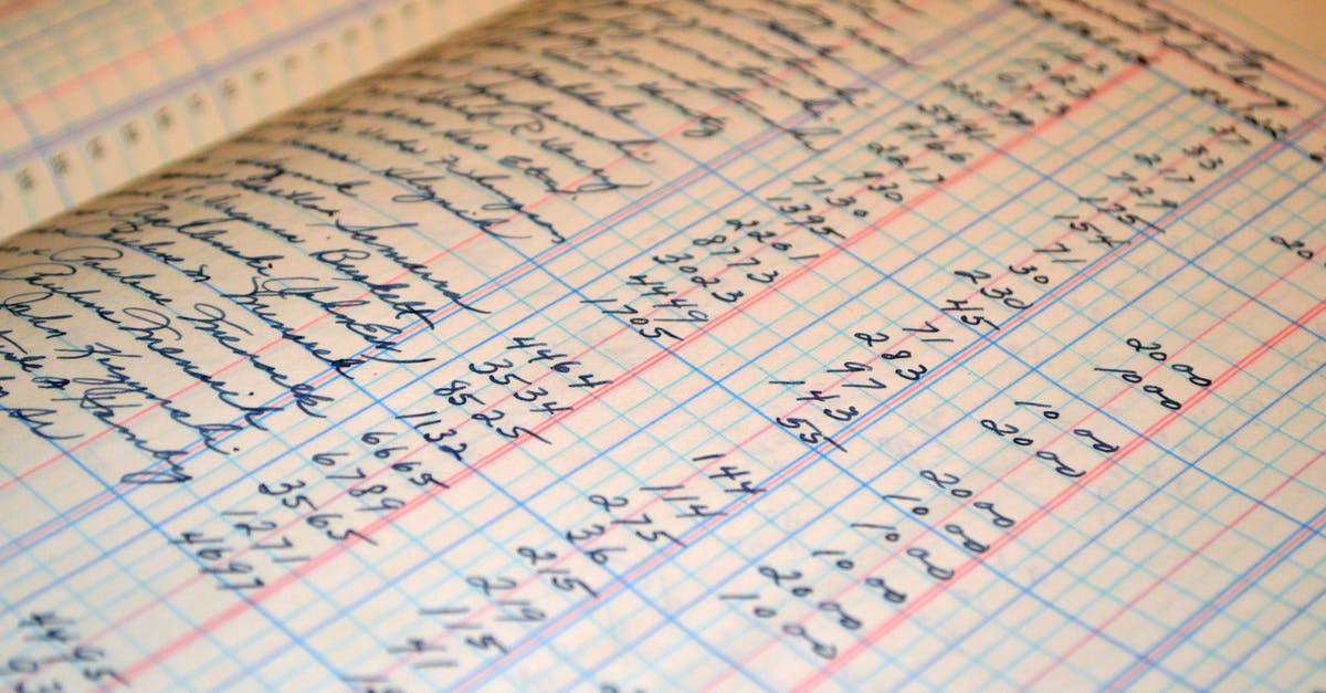 PS+ account belgium/france - Close-up Photo of Ledger's List PS+ account belgium/france - Close-up Photo of Ledger's List