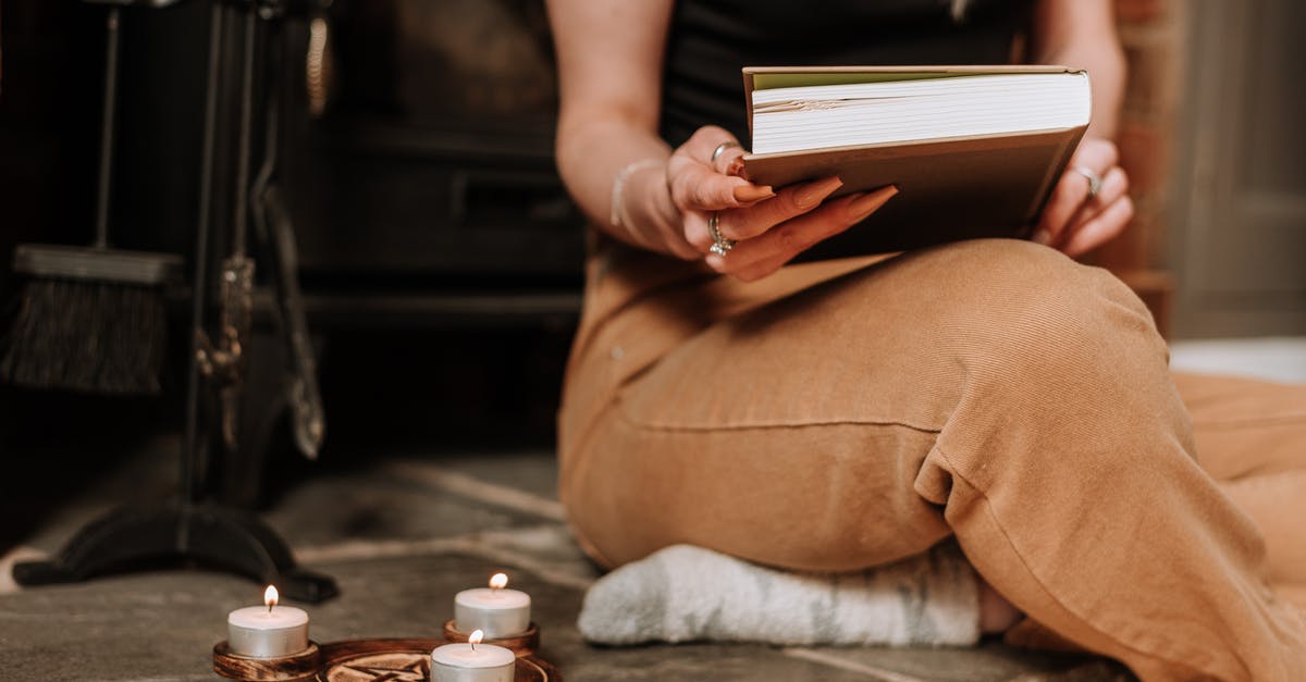 Purifier and 'appearing as witchcraft user': what happens? - Witch opening book near pentagram sign and sparkling candles Purifier and 'appearing as witchcraft user': what happens? - Witch opening book near pentagram sign and sparkling candles