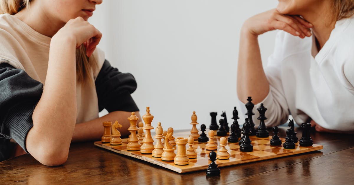 Puyo Puyo optimal strategies? - Free stock photo of board game, challenge, chess
