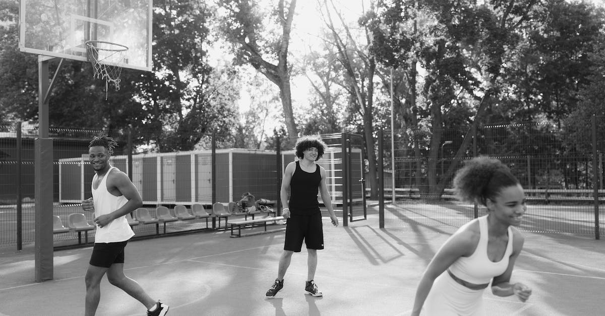 Puzzle Ring - Does Kadala have a chance of dropping this? [duplicate] - Grayscale Photo of Men and Woman Inside a Basketball Court 