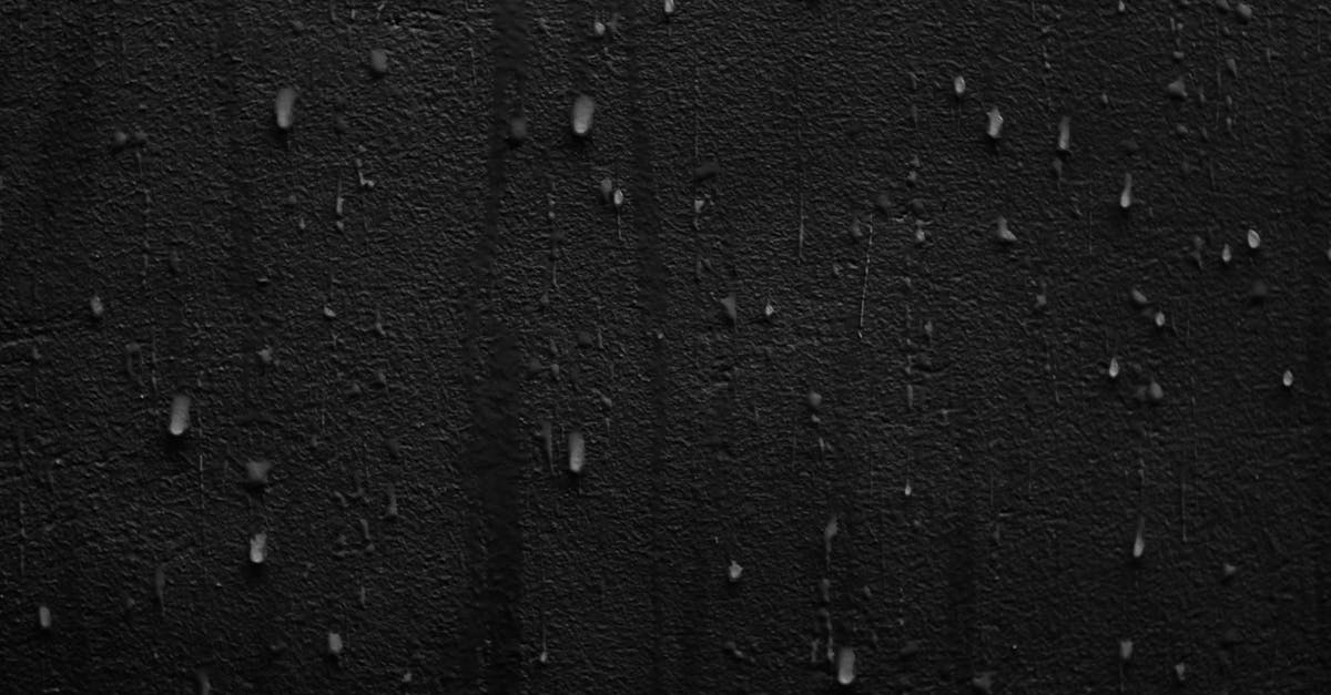 pwnhammer not dropping from the wall of flesh - Water Droplets on Black Surface pwnhammer not dropping from the wall of flesh - Water Droplets on Black Surface