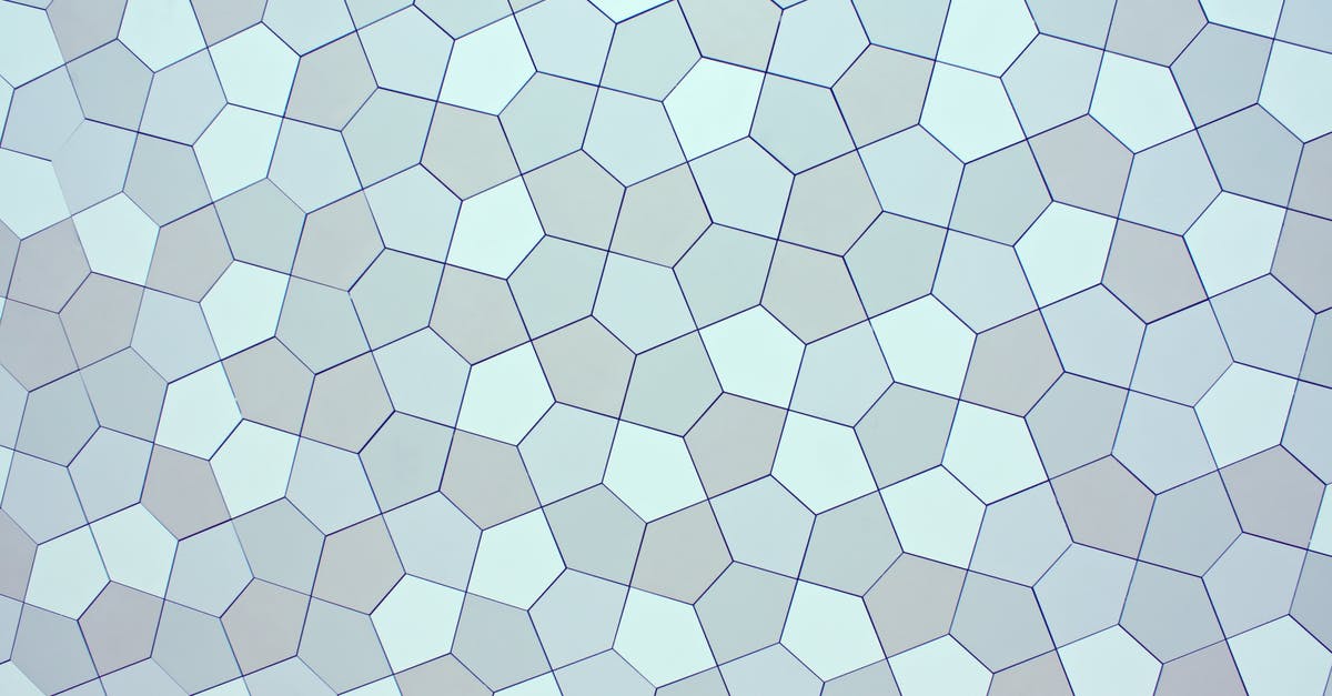 pwnhammer not dropping from the wall of flesh - Overhead view of creative abstract backdrop with seamless pattern representing small pentagons with straight lines
