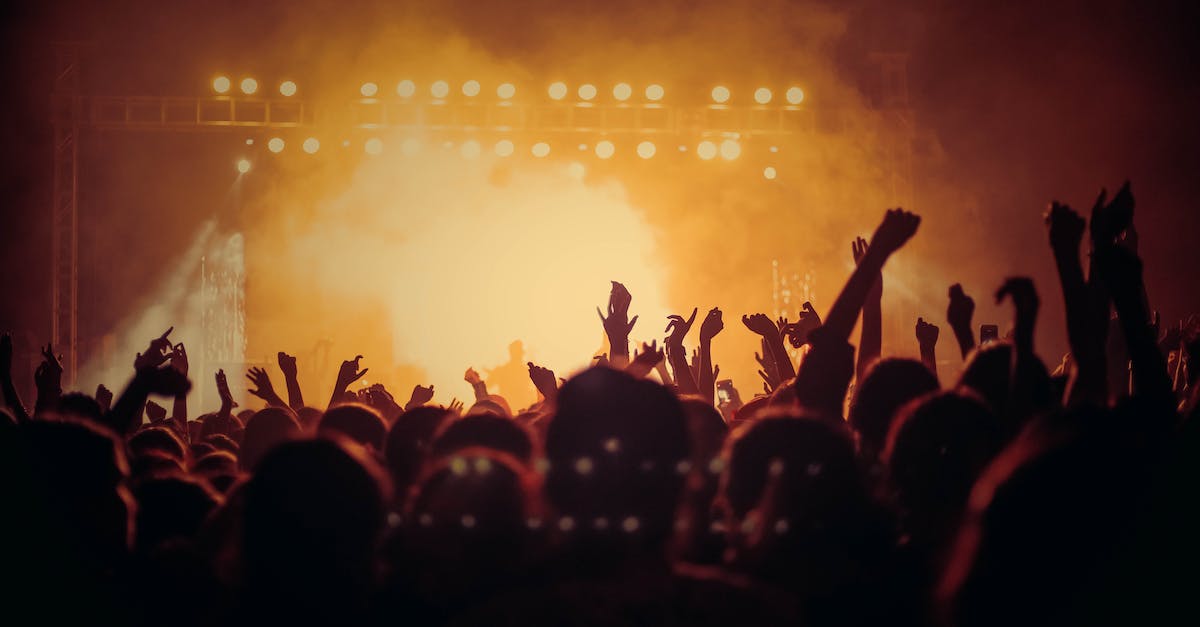 QMC2- Background Menu music feature? - People at Concert QMC2- Background Menu music feature? - People at Concert