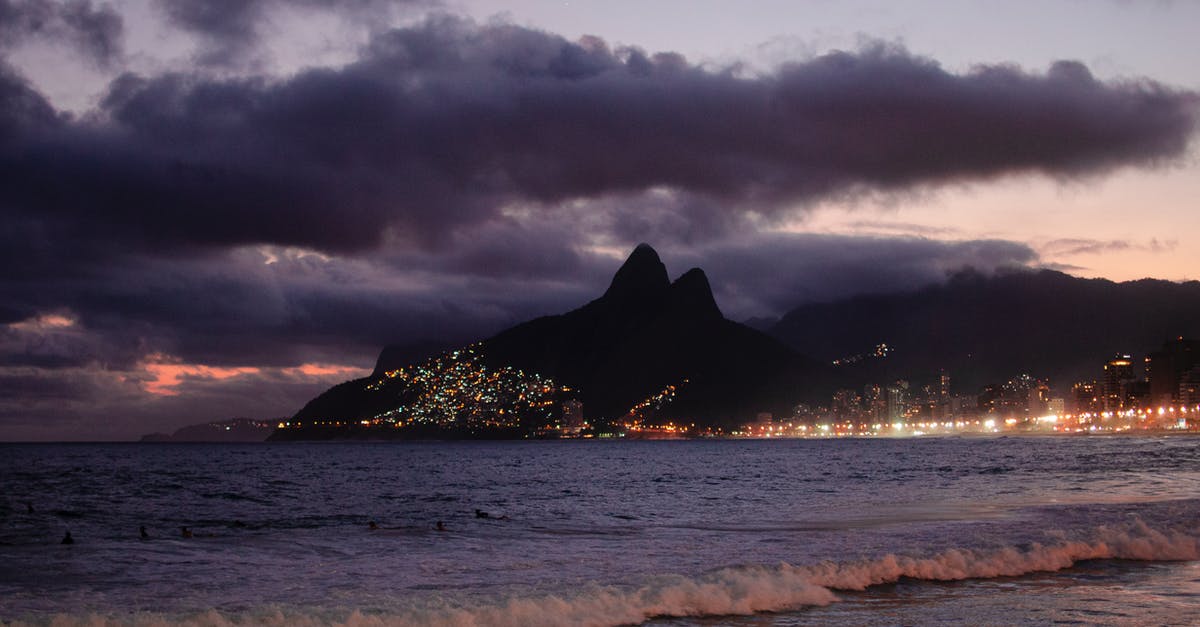 Quieter launches and crashes? - Sea Waves Crashing on Shore at Night Quieter launches and crashes? - Sea Waves Crashing on Shore at Night