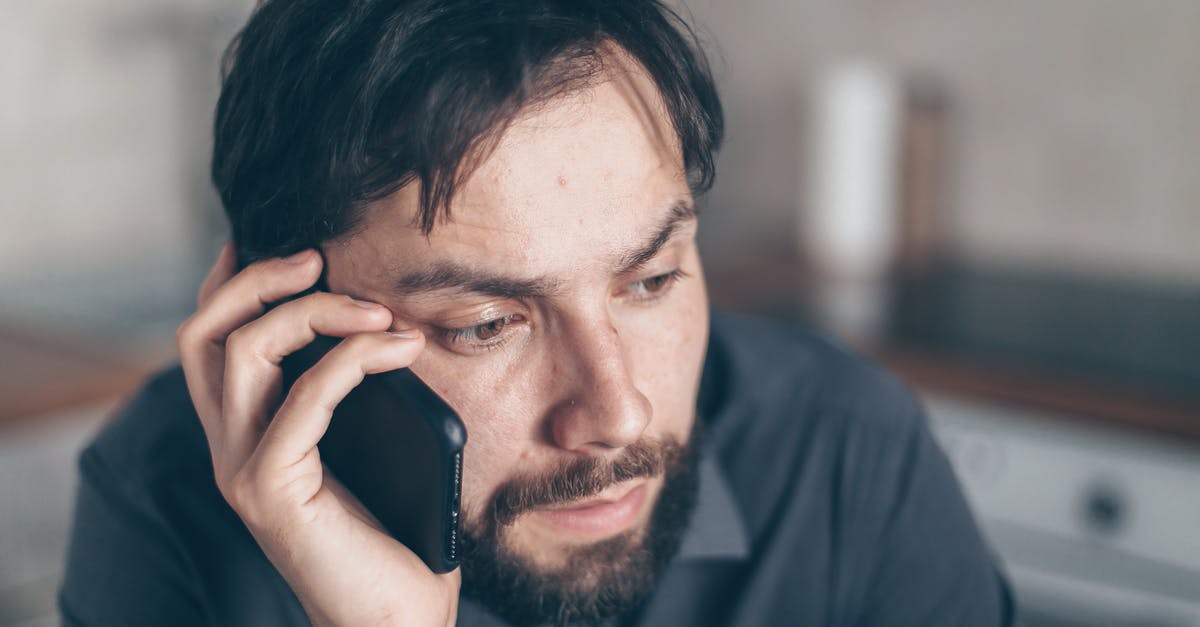 "Bad password" error when connecting to a password protected server - Man in Black Crew Neck T-shirt Holding Black Smartphone
