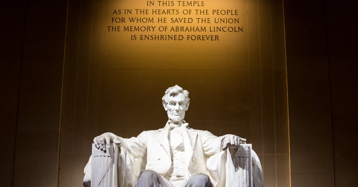 "Darkening of Tristram" paragon portraits on consoles - Abraham Lincoln Statue "Darkening of Tristram" paragon portraits on consoles - Abraham Lincoln Statue