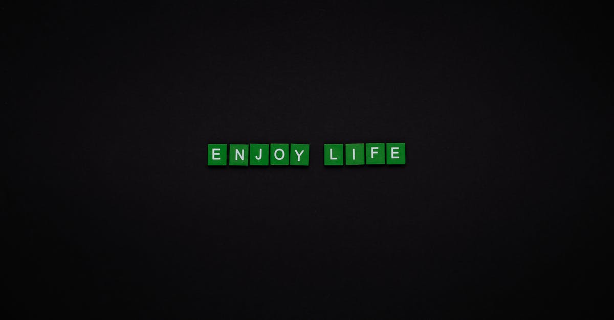 "Play a friend!" Quest Minimum Time Required - Enjoy Life Text On Green Tiles With Black Background "Play a friend!" Quest Minimum Time Required - Enjoy Life Text On Green Tiles With Black Background