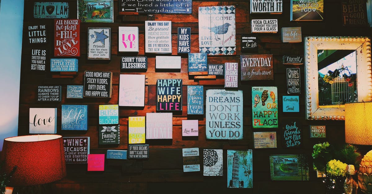 "Roboshield account corrupted" -- what? - Photo of Assorted Letter Board Quote Hanged on Wall "Roboshield account corrupted" -- what? - Photo of Assorted Letter Board Quote Hanged on Wall