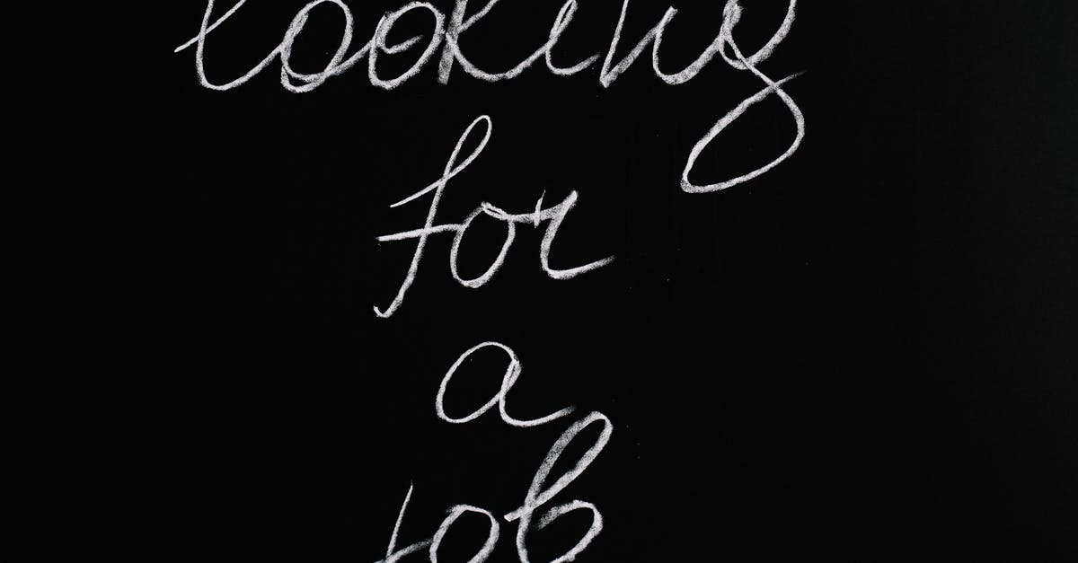 "There is a letter for me" - but where? - Text On Black Background "There is a letter for me" - but where? - Text On Black Background