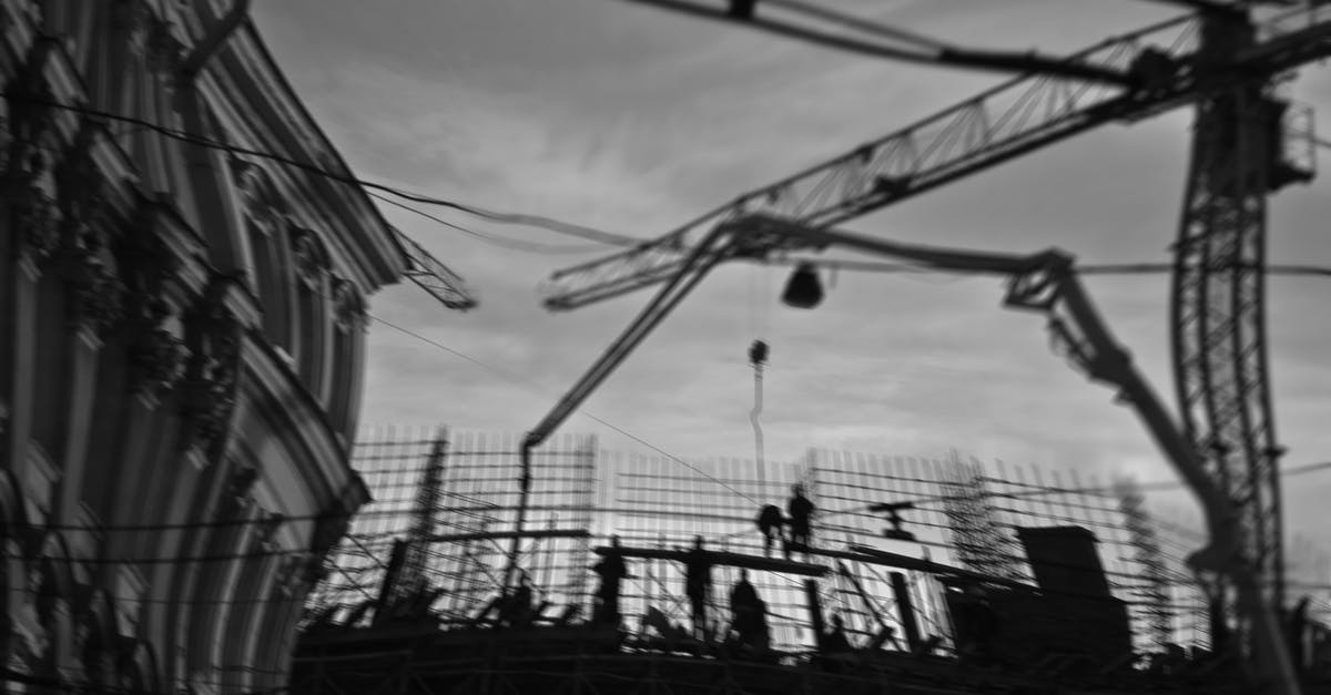 "There is no builder hero in the team." What is a builder hero? - Silhouettes of builders on construction site "There is no builder hero in the team." What is a builder hero? - Silhouettes of builders on construction site