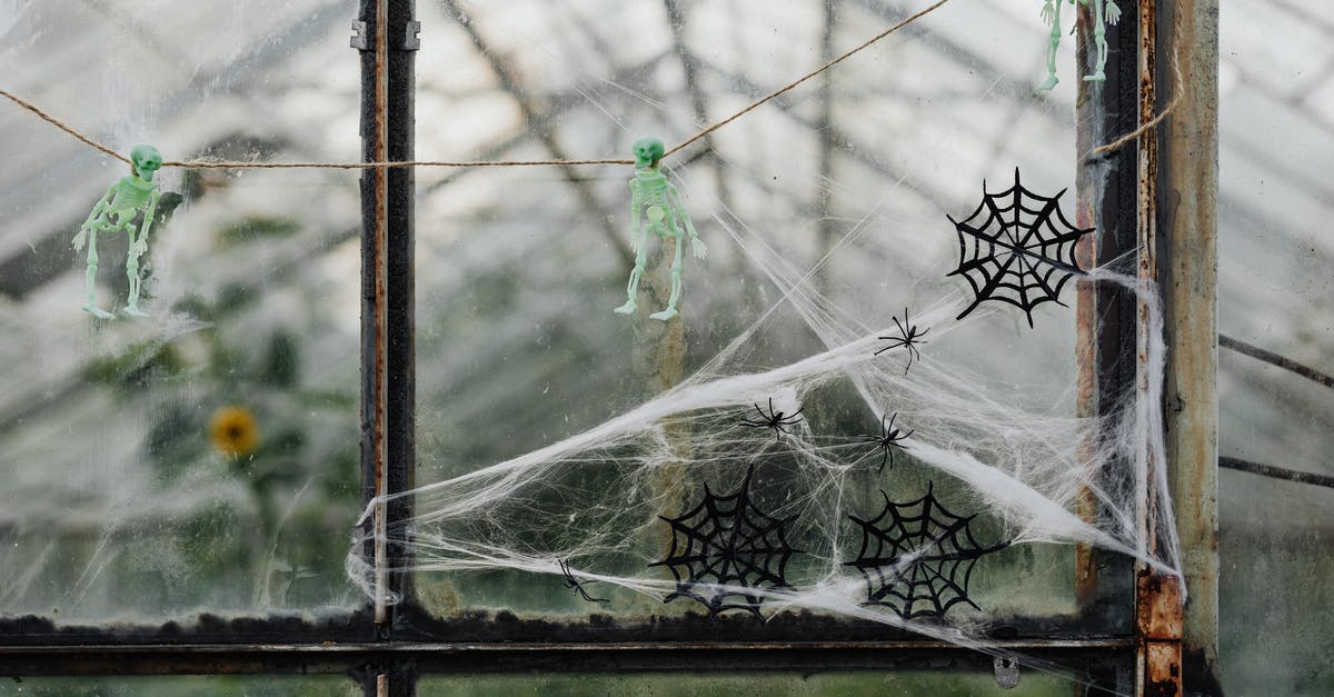 Random unmoving skeletons spawning all over? - Man in Green T-shirt and Black Pants Standing on Spider Web Random unmoving skeletons spawning all over? - Man in Green T-shirt and Black Pants Standing on Spider Web