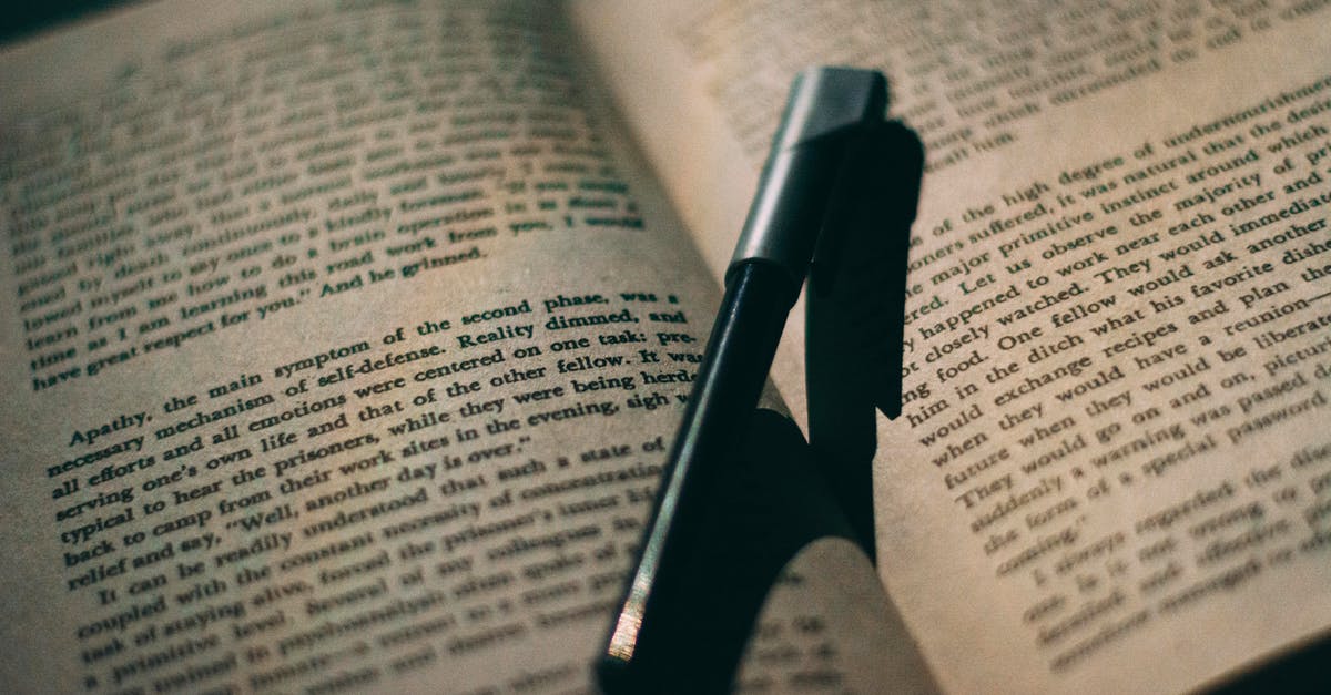 Read (Console) Variables and print them - Black Pen on Book Read (Console) Variables and print them - Black Pen on Book