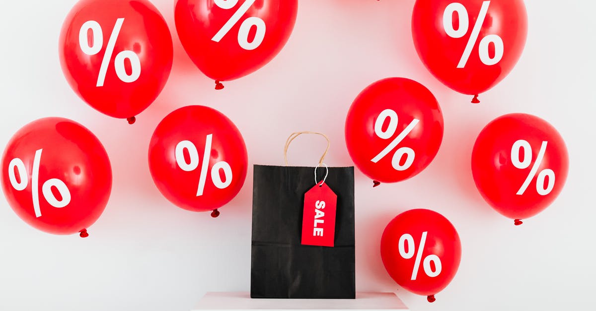 Real DS to emulated Pokemon trade / Mystery Gift? - A Black Paper Bag With Sale Tag in the Middle of Red Balloons With Percentage Symbols on White Background Real DS to emulated Pokemon trade / Mystery Gift? - A Black Paper Bag With Sale Tag in the Middle of Red Balloons With Percentage Symbols on White Background