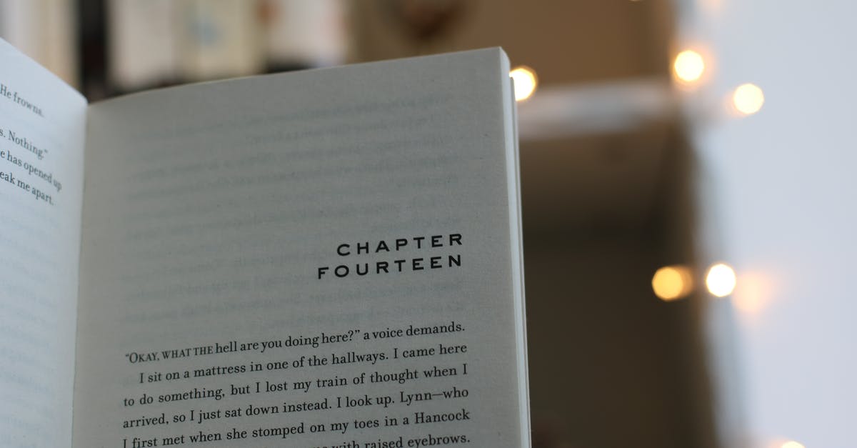 Recommended levels for Chapter 5? - Book Page Recommended levels for Chapter 5? - Book Page