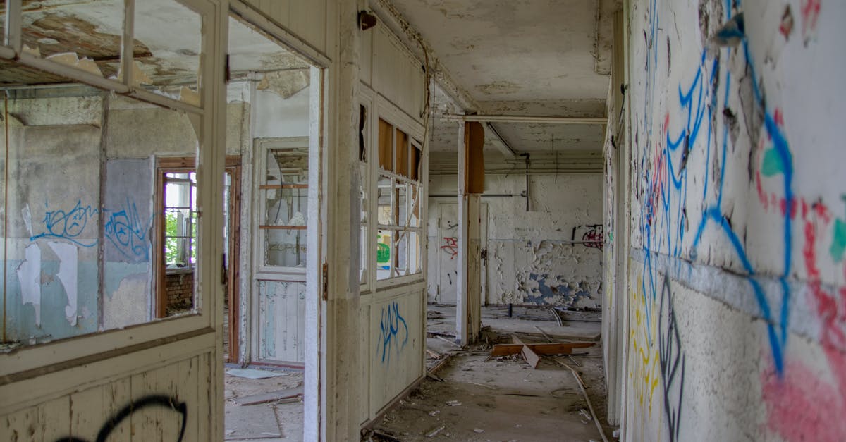 Recover lost vault - White Blue and Red Wall Paint Recover lost vault - White Blue and Red Wall Paint