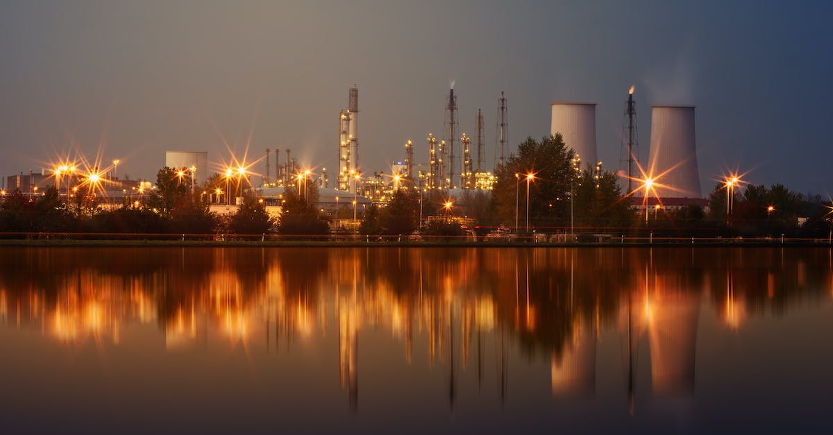 Refinery glitch: causes and workarounds - Lighted Buildings Near Body of Water Refinery glitch: causes and workarounds - Lighted Buildings Near Body of Water