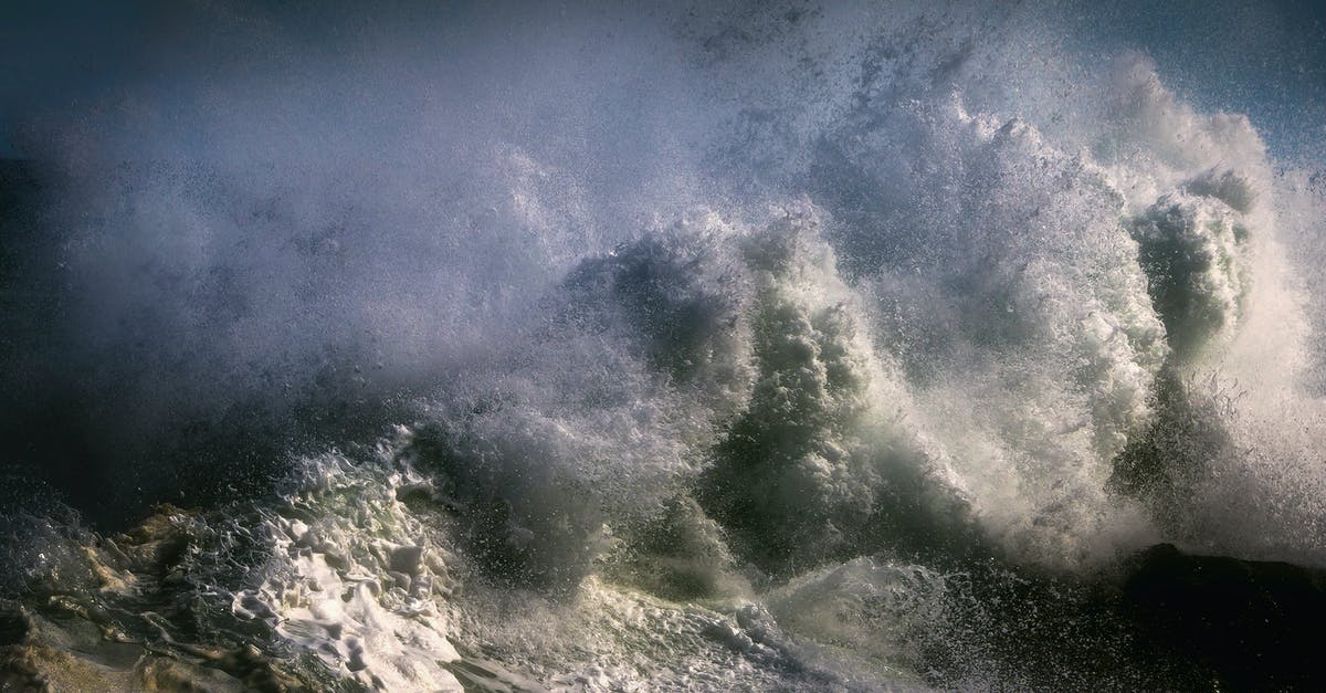 Regal Force and Cyclonic Rift - Crashing Waves Regal Force and Cyclonic Rift - Crashing Waves