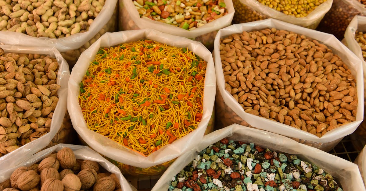 Reliably mix 3 ingredients for a factory - Seeds in Sacks Reliably mix 3 ingredients for a factory - Seeds in Sacks