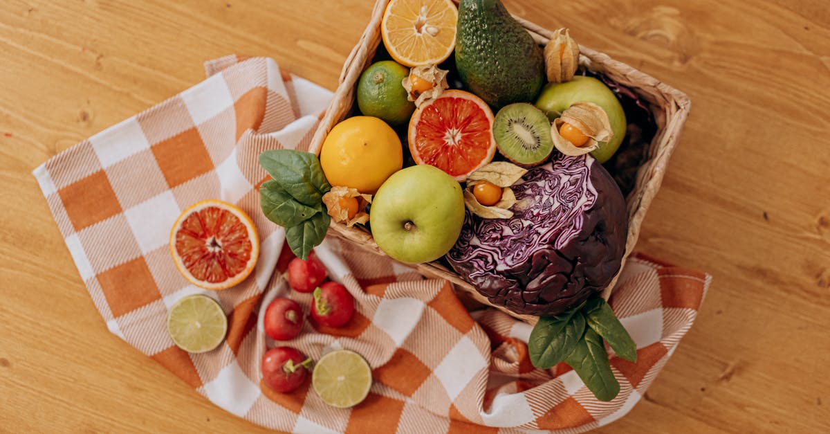 Reliably mix 3 ingredients for a factory - Assorted Fruits on Brown Woven Basket