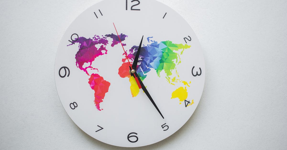 Reload Time in World of Tanks? - A Wall Clock with a Colorful World Map Design Reload Time in World of Tanks? - A Wall Clock with a Colorful World Map Design
