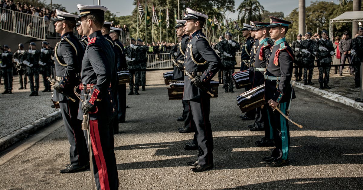 Replacing soldiers with unique skills - Free stock photo of adult, army, band