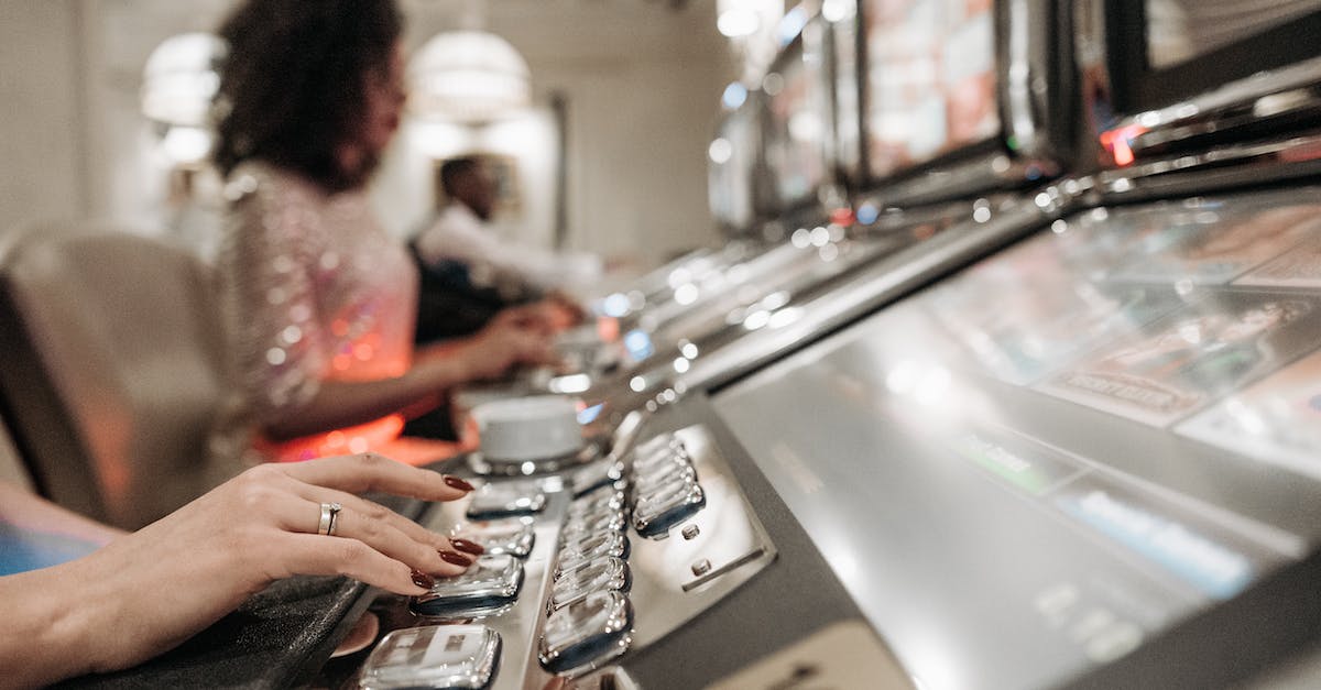 Replaying sequences played after pressing the continue button in Heart of the Swarm - A Person with Manicured Nails Pressing Buttons on a Slot Machine Replaying sequences played after pressing the continue button in Heart of the Swarm - A Person with Manicured Nails Pressing Buttons on a Slot Machine