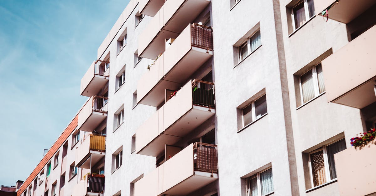 Residential buildings stuck at 0/0 - High Raised Building Residential buildings stuck at 0/0 - High Raised Building