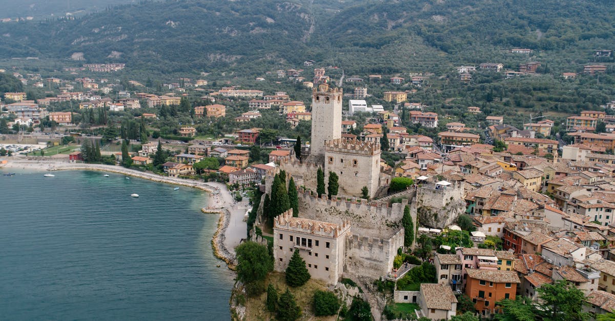 Restoring TF2 from "steamapps/common/Team fortress 2" - The Malcesine Castle Overlooking The Lake Garda