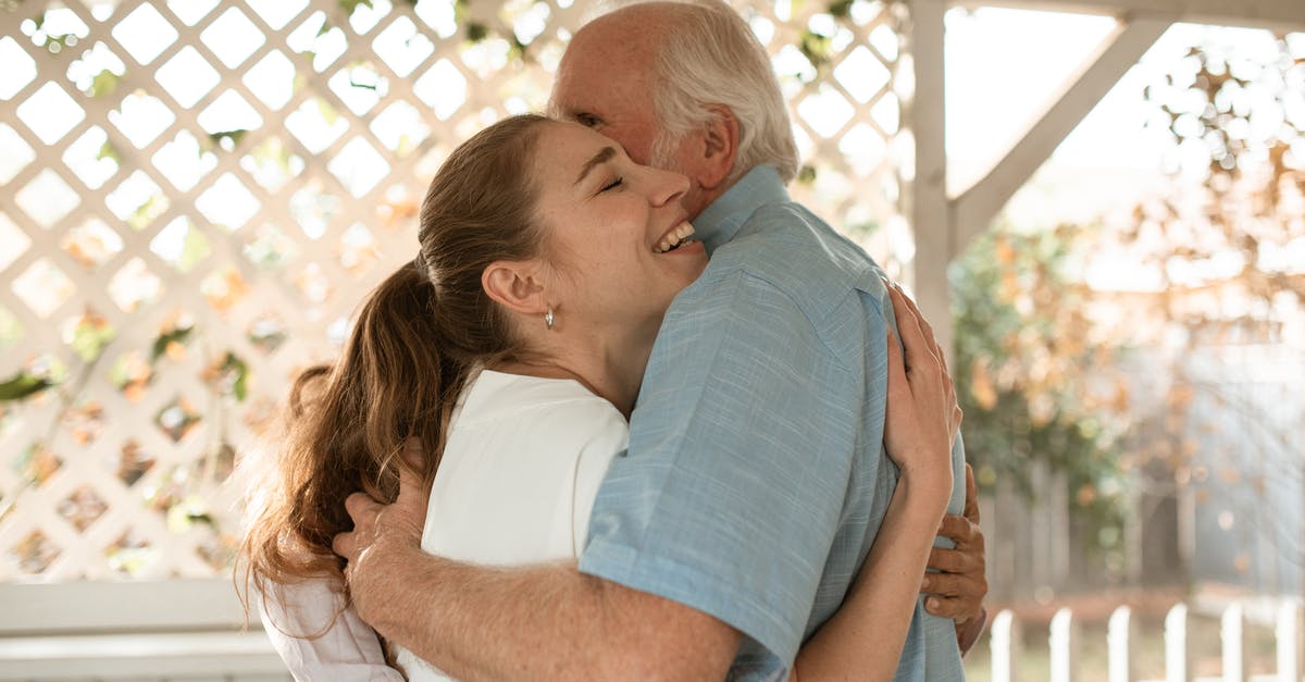 Rewarded more for visiting Pokestops I've never visited before? - A Father and Daughter in a Hug Rewarded more for visiting Pokestops I've never visited before? - A Father and Daughter in a Hug