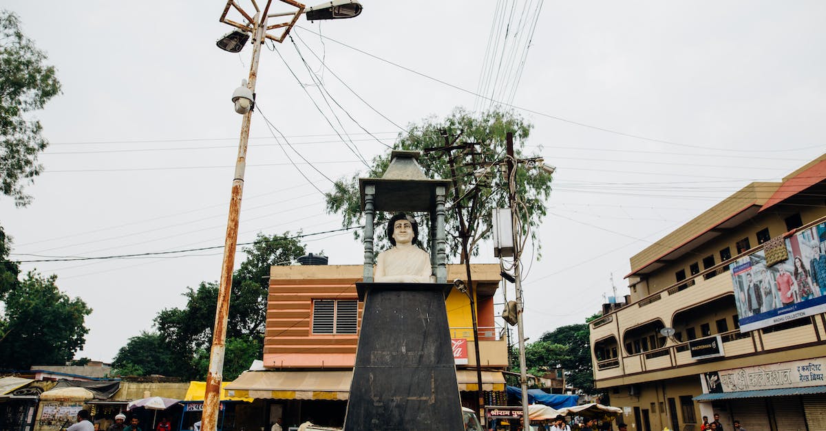 Road to Gehenna: What are the statue pieces for? - Statue Near Buildings Road to Gehenna: What are the statue pieces for? - Statue Near Buildings