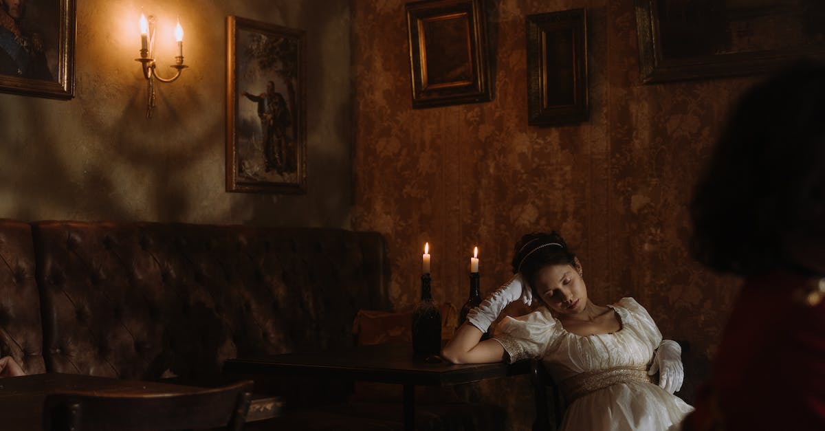 Ruling an empire of duchies [closed] - A Woman Sitting at the Table