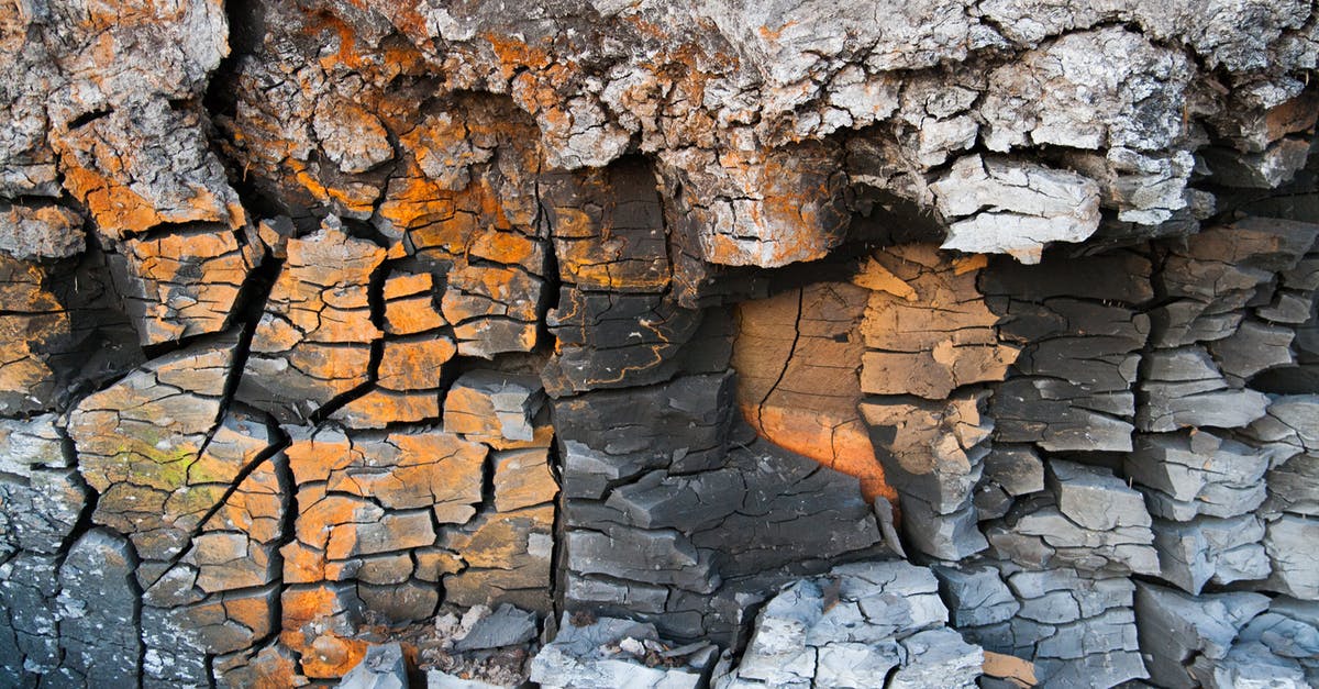 Rust achievements unlockable - Cracked Stone Wall