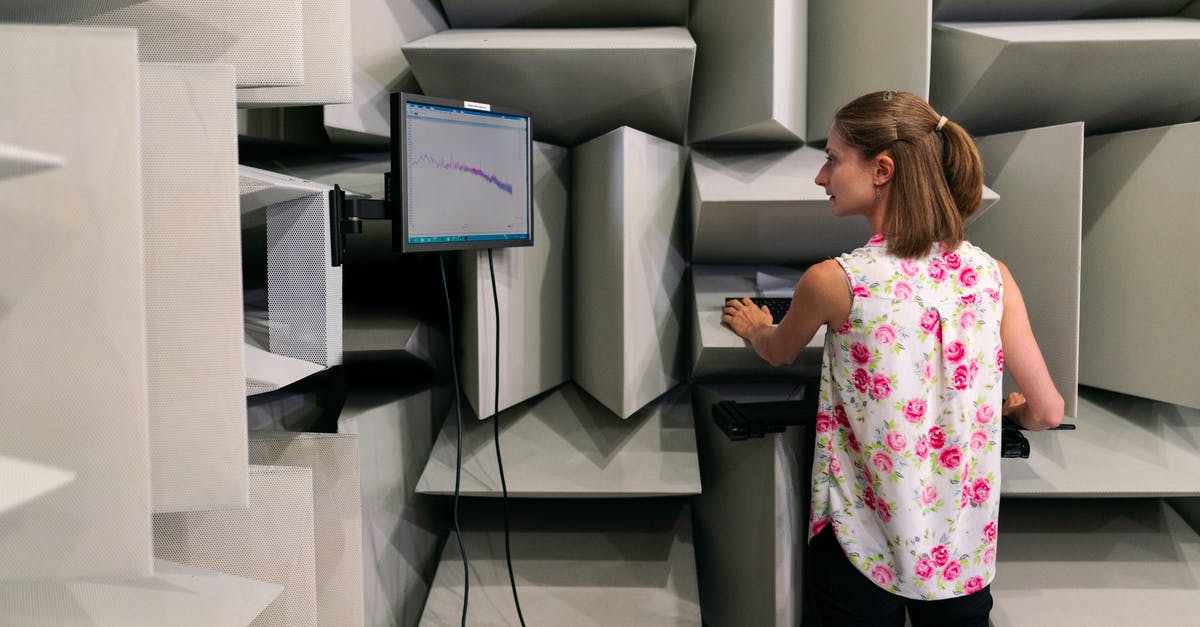 Saved Maelon's Research Data but Eve dies from the stress & fatigue of the testing - Photo Of Sound Engineer On Sound Studio Saved Maelon's Research Data but Eve dies from the stress & fatigue of the testing - Photo Of Sound Engineer On Sound Studio