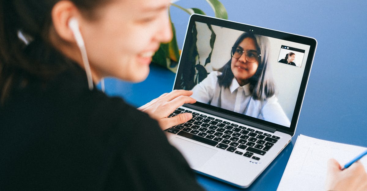 Screen flickering in Minecraft - People on a Video Call Screen flickering in Minecraft - People on a Video Call