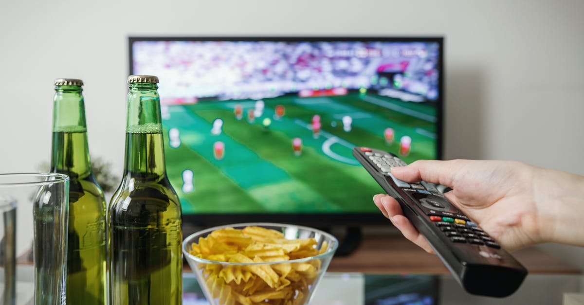 Second hand game - Flat Screen Television