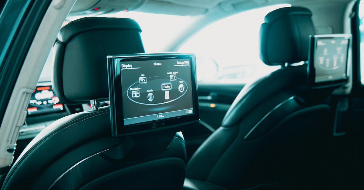 Second Monitor Lag - Black Car Instrument Panel Cluster Second Monitor Lag - Black Car Instrument Panel Cluster