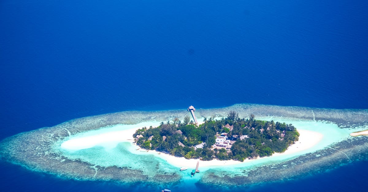 Securing the archipelago before expanding the radar in Boom Beach - Birds-eye Photography of Island Securing the archipelago before expanding the radar in Boom Beach - Birds-eye Photography of Island