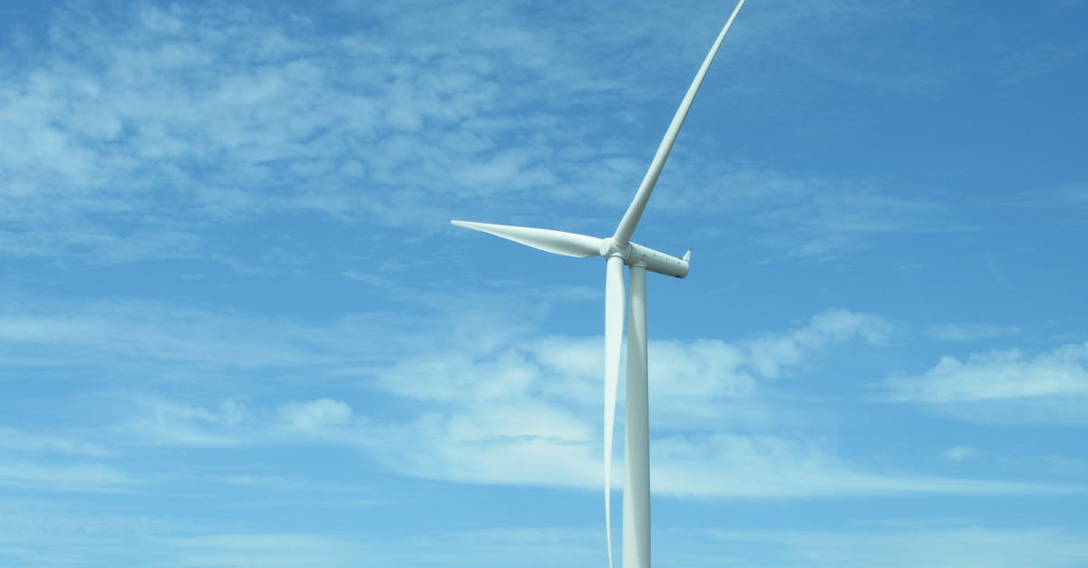 See current rotation without playing - Close Up Photo of White Windmill See current rotation without playing - Close Up Photo of White Windmill