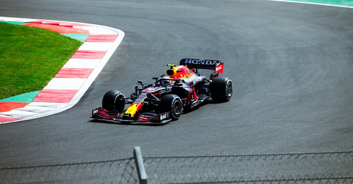 Send a redstone pulse when a circuit turns off? - Formula One Car on a Race Track Send a redstone pulse when a circuit turns off? - Formula One Car on a Race Track