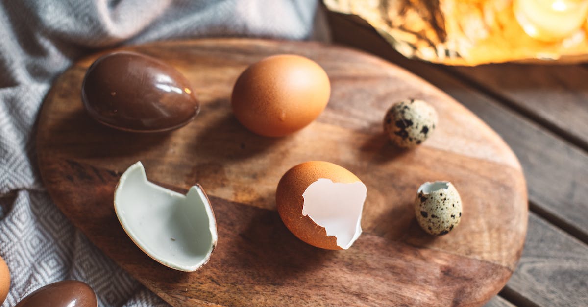 Setblock any cracked blocks - Cracked Chocolate, Chicken and Quail Eggs
