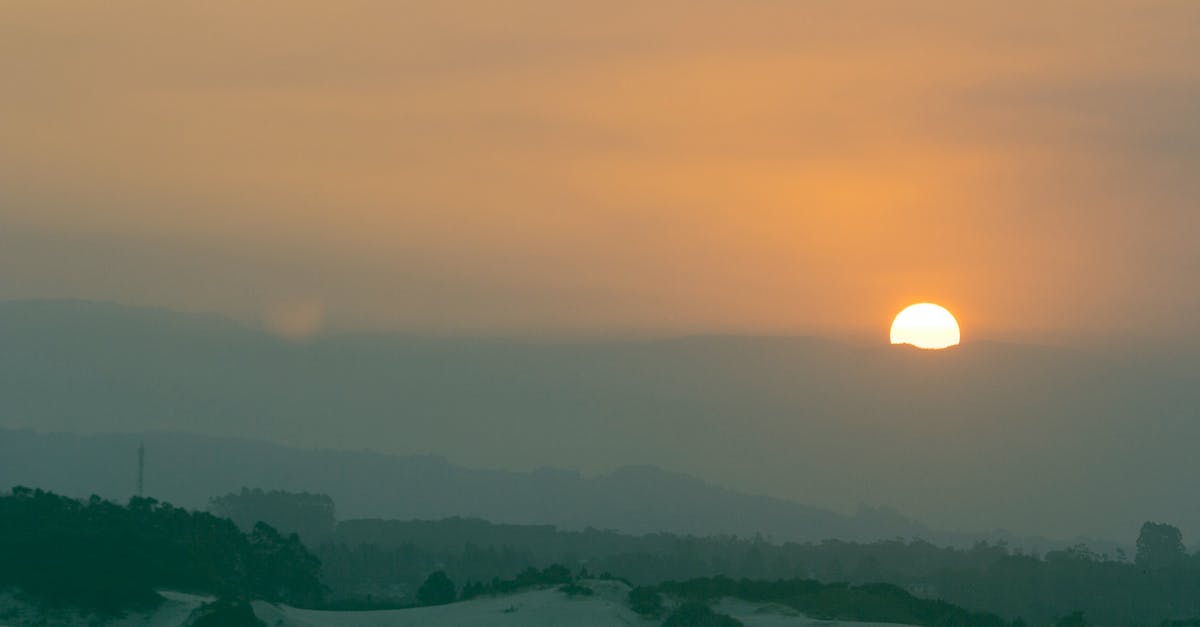 Setting Xbox One language to English, while setting region to a non-English country - Sun Setting above Nature Landscape Setting Xbox One language to English, while setting region to a non-English country - Sun Setting above Nature Landscape