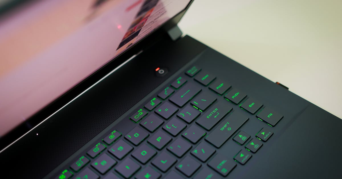 ShadowPlay desktop capture resolution failure - Black Laptop Computer Turned on Displaying Desktop