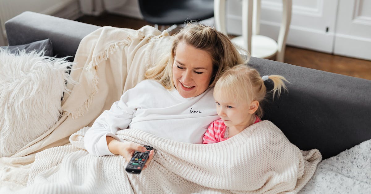Sharing the same controller without constantly USB syncing? - Mother and Daughter Sharing Blanket Together