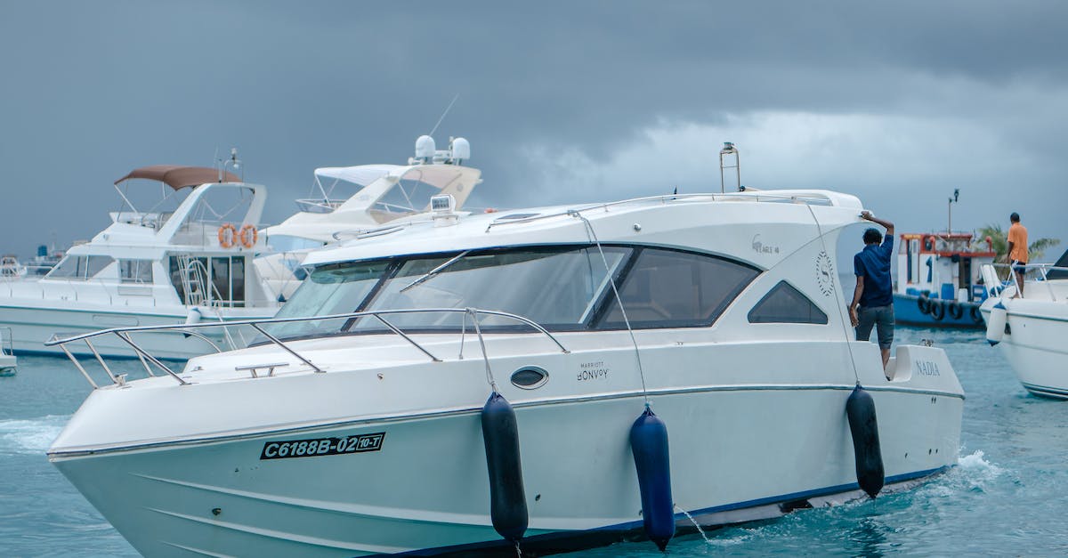 Ships per colony - White and Blue Boat on Sea Ships per colony - White and Blue Boat on Sea